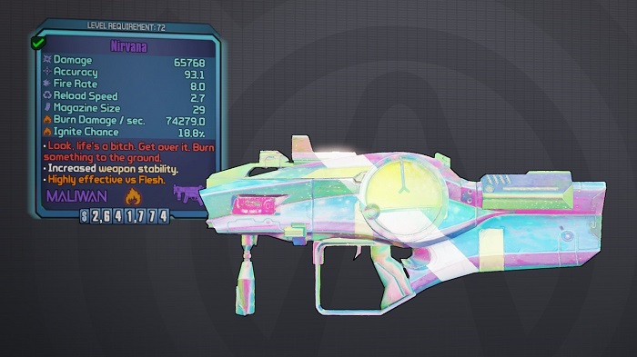How to Get the 10 Best Weapons in Borderlands 2's Commander Lilith and the Fight for Sanctuary 7 20190609181312 1