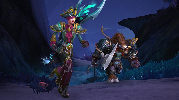 Answering the Top 5 Questions About World of Warcraft's New Patch 8.2 Rise of Azshara - Here's Everything You Need to Know 2 8269