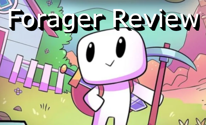 ForagerReview