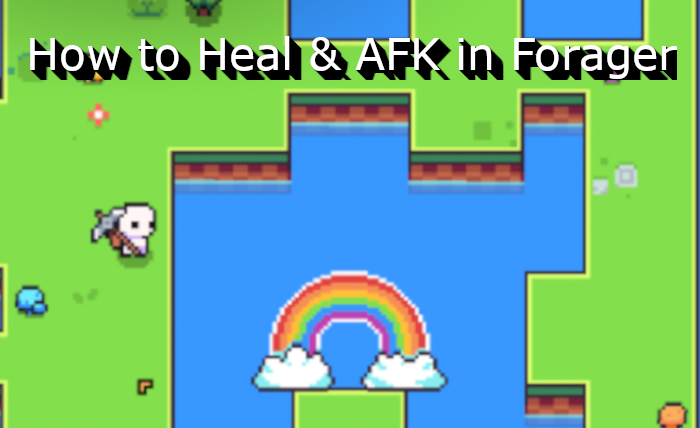 Forager Guides Hub - Every Forager Story in One Place 4 HowtoHealandAFKinForager