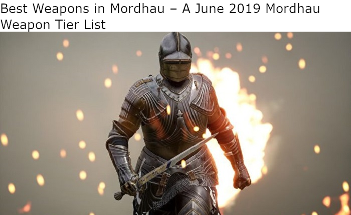 Mordhau Guides Hub - Anything and Everything Mordhau 5 MordhauPortalPicFinal4 1