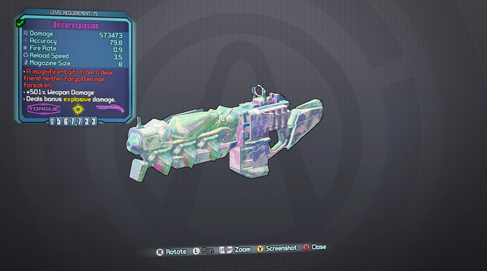 How to Get the 10 Best Weapons in Borderlands 2's Commander Lilith and the Fight for Sanctuary 9 Untitled 5