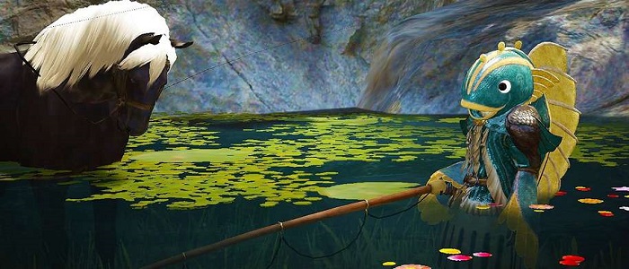 Five Top Beginner Tips to Auto Fishing in Black Desert Online 3 bdo fishing aqua fish suit