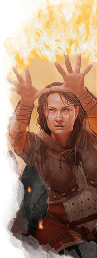 Dungeons and Dragons (5th Edition): How to Build a Wizard - A Combat Guide 4 c112