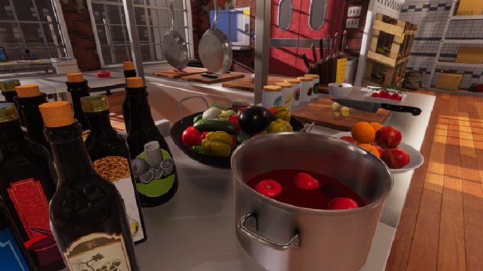 cooking simulator beta sign up