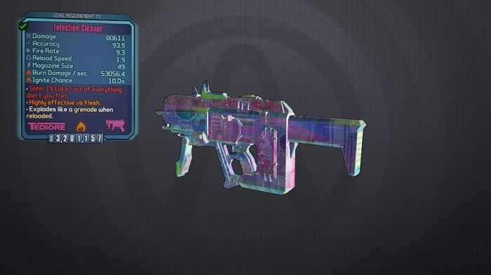 How to Get the 10 Best Weapons in Borderlands 2's Commander Lilith and the Fight for Sanctuary 6 kNGsGVFw1xcKa 7t