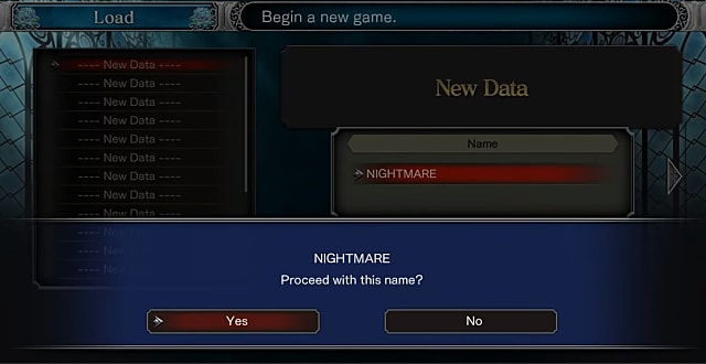 Unlock All Difficulties With This Cheat - A Bloodstained: Ritual of the Night Guide 1 nightmare f003f
