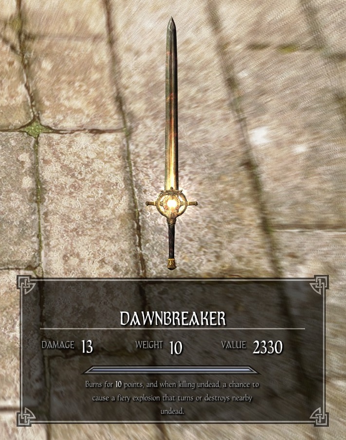 Dawnbreaker