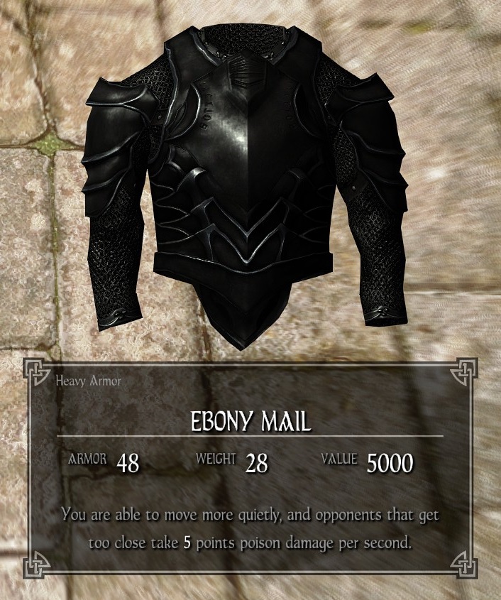 Ebony Mail