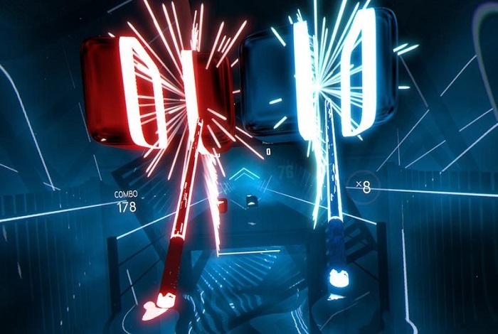 What Differentiates Beat Saber PC PSVR Ports