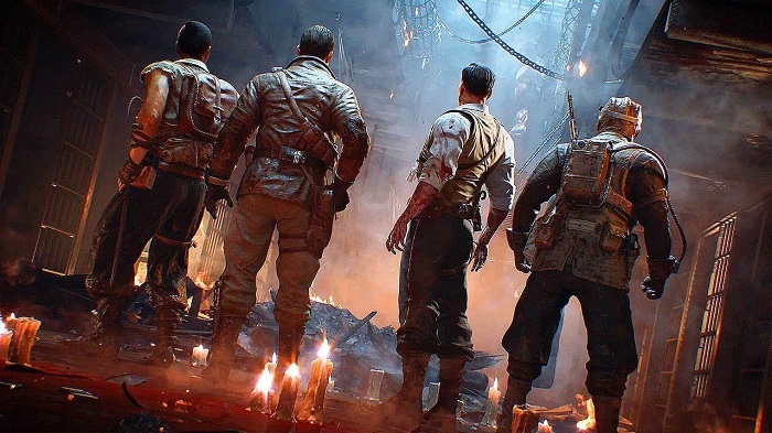 5 Top Tips to Improve Your Kill Count in Call of Duty: Black Ops 4 Zombies - A Survival Guide 5 blood of the dead