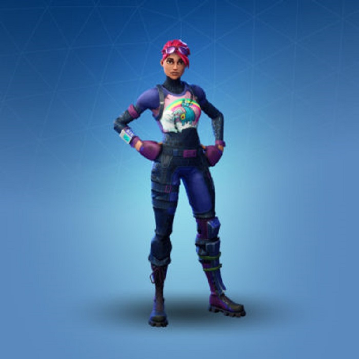 fortnite outfit brite bomber hd