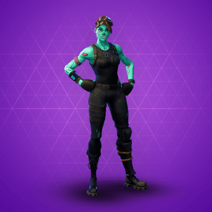 ghoul trooper outfir hd