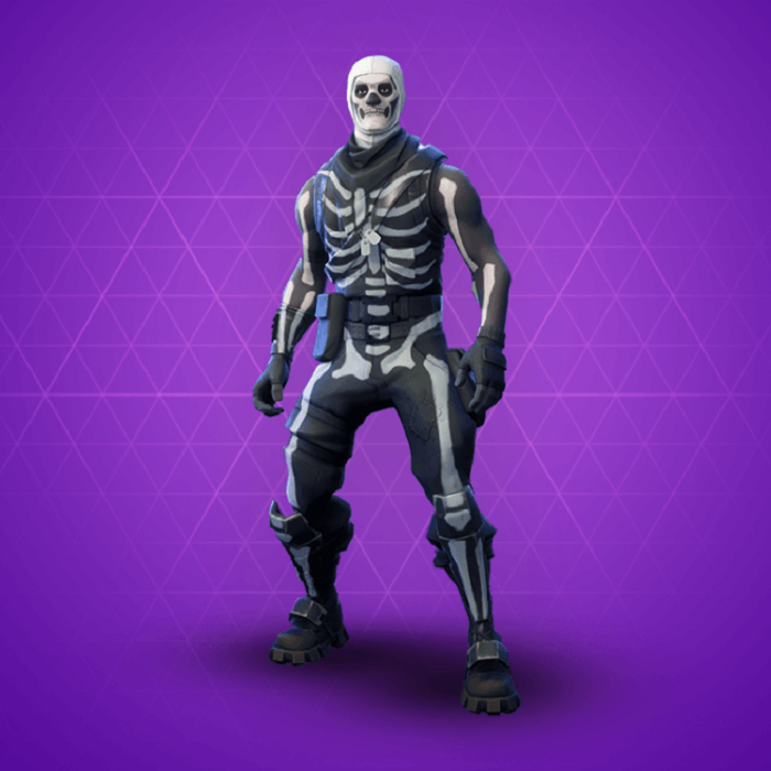 skull trooper outfit hd