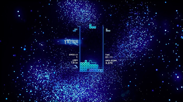 tetris effect