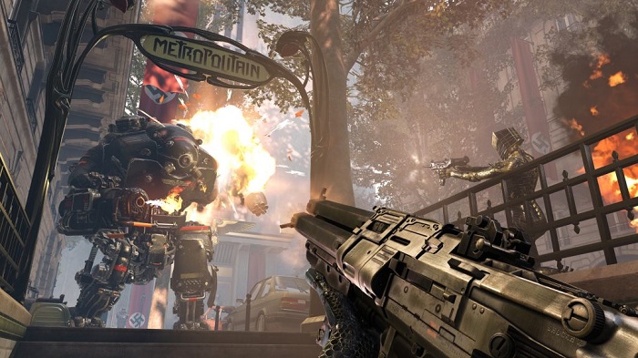 How to Fix Co-Op With Friends Bug, How to Unlock God Doors and 5 Top Tips to Playing Wolfenstein: Youngblood 3 wolfenstein youngblood image 3