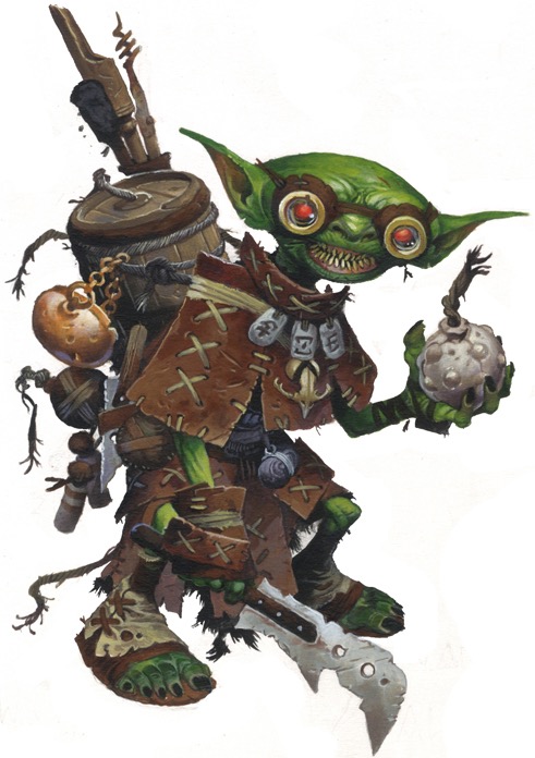Top 5 Improvements to Pathfinder 2nd Edition - Here's Why It's Worth Returning to Golarion 5 20190301 Fumbus