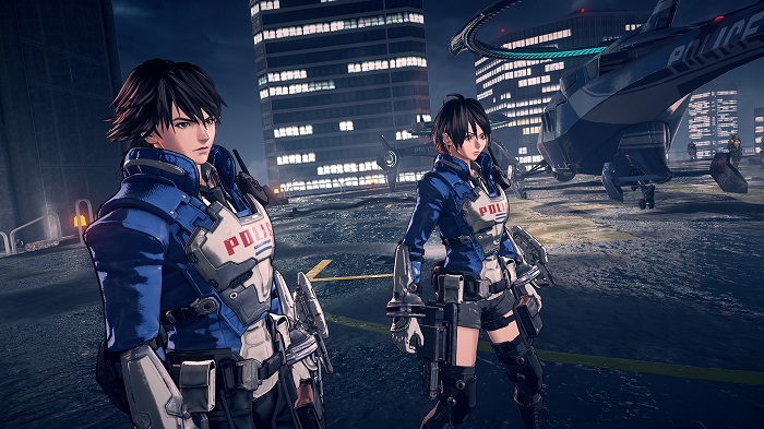 Astral Chain imagen 10