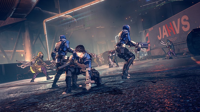 5 Tips to Earning S+ Rankings in Astral Chain 5 NSwitch AstralChain 05