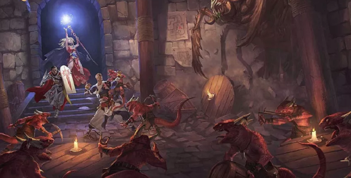 Top 5 Improvements to Pathfinder 2nd Edition - Here's Why It's Worth Returning to Golarion 1 Untitled 1