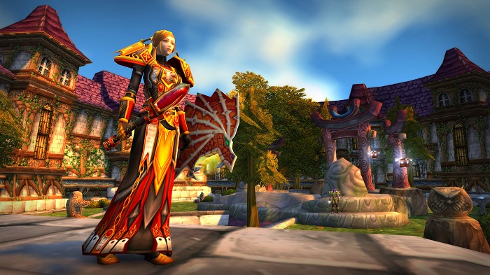 5 Tips to Going From Level 1-60 Fast in World of Warcraft Classic - A WoW Leveling Guide 3 World of warcraft Classic Stormwind