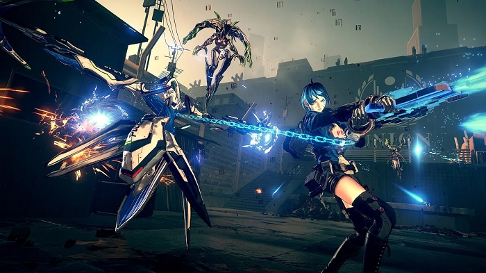 5 Tips to Earning S+ Rankings in Astral Chain 3 astral chain legion.original