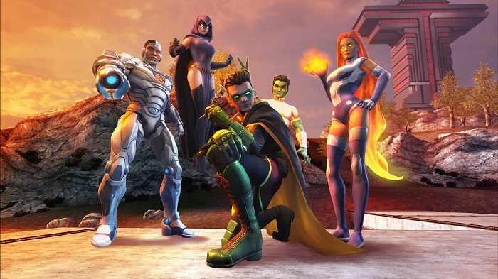 geni med sig Perfervid DC Universe Online Powers Guide: How to Choose the Best Power | Gaming Tier  List