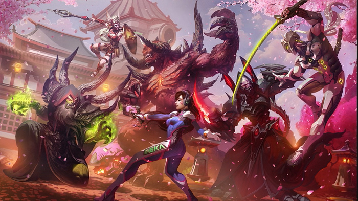 Heroes Of The Storm Tier List (2023): Ranked - Gameinstants