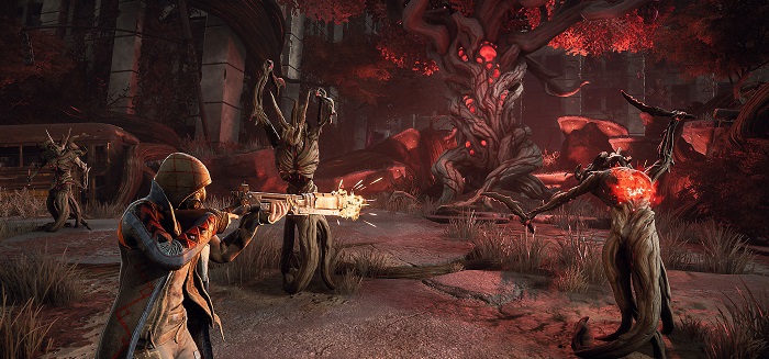 How to Unlock Every Trait and How to Earn Every Boss Alternative Loot Drop in Remnant: From the Ashes 1 remnant from the ashes screenshot 06 ps4 us 25apr2019