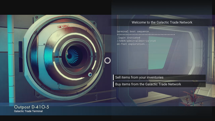 How to Make Money in No Man's Sky VR (Beyond) 4 Galactic Trade Network