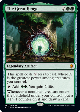 Top 10 Best Throne of Eldraine Cards for Magic: The Gathering Limited and Standard 6 Image 2