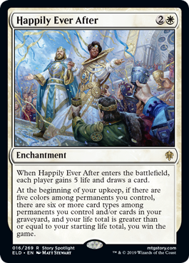 Top 10 Best Throne of Eldraine Cards for Magic: The Gathering Limited and Standard 8 Image 3