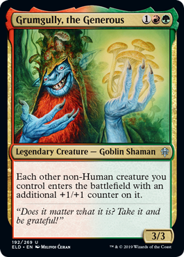 Top 10 Best Throne of Eldraine Cards for Magic: The Gathering Limited and Standard 5 Image