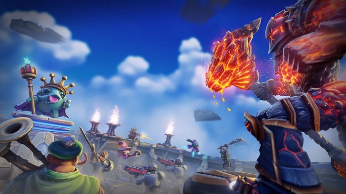 5 Important Tips to Winning in Minion Masters - A Beginner's Strategy Guide 1 MinionMasters Background 1 hero