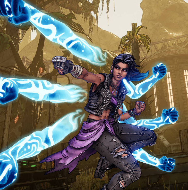 How to Choose Your Character in Borderlands 3 - A Beginner's Guide 1 Untitled 26