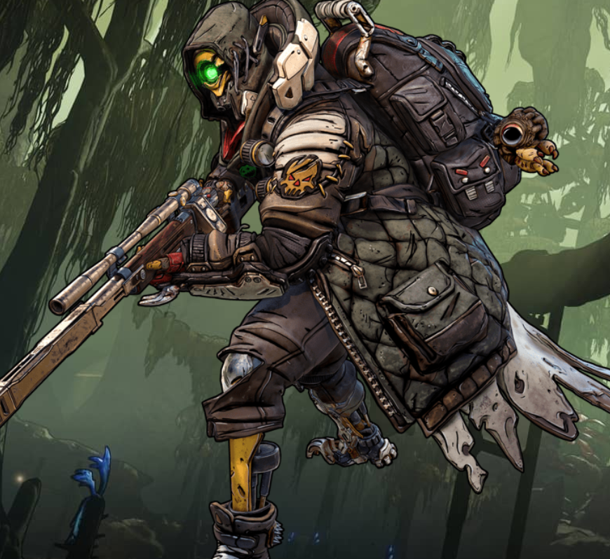 How to Choose Your Character in Borderlands 3 - A Beginner's Guide 2 Untitled 27