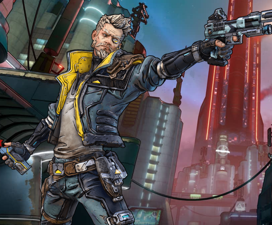 How to Choose Your Character in Borderlands 3 - A Beginner's Guide 4 Untitled 29