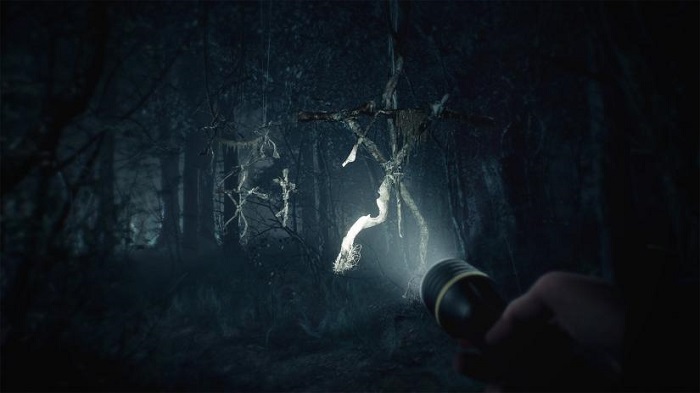 blair witch game review