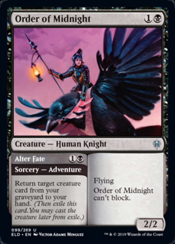 Top 10 Best Throne of Eldraine Cards for Magic: The Gathering Limited and Standard 3 celd 99 order of midnight
