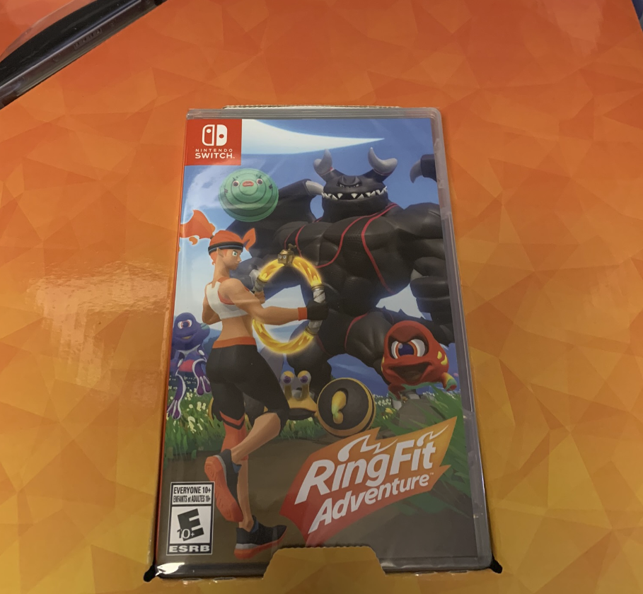 Ring Fit Adventure for Nintendo Switch Review 1 image 1