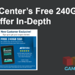 micro center free 240gb ssd offer in depth