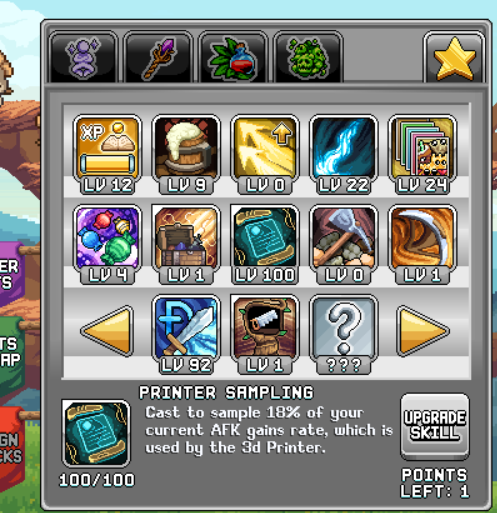 Legends of Idleon MMO Sampling Guide 1 image
