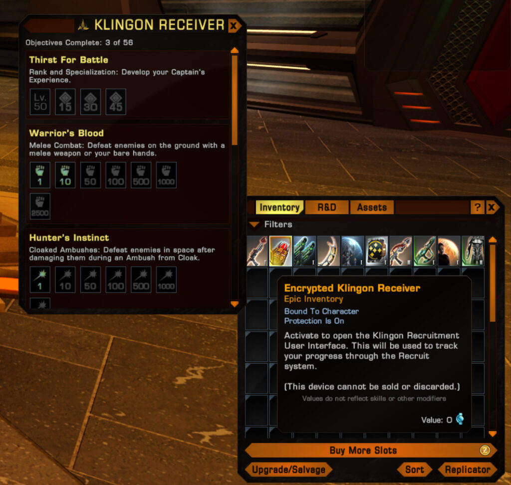 Star Trek Online Recurring and Recruitment Events Guide 2 image 2 6