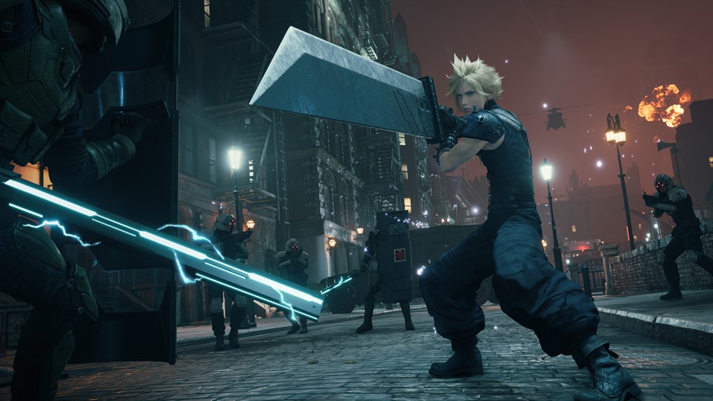 Understanding Final Fantasy and What Order to Play 1 Final Fantasy 7 Remake