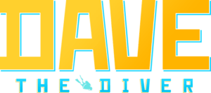 DAVETHEDIVER Logo