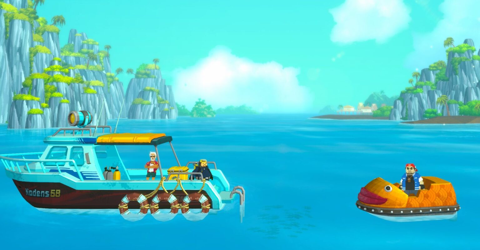 Dave the Diver Spoiler Free Guide & Walkthrough | Gaming Tier List