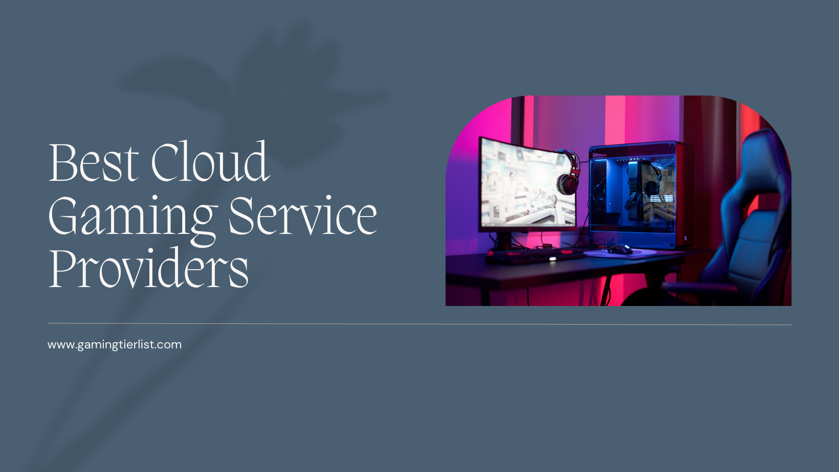 The best cloud gaming services in 2023