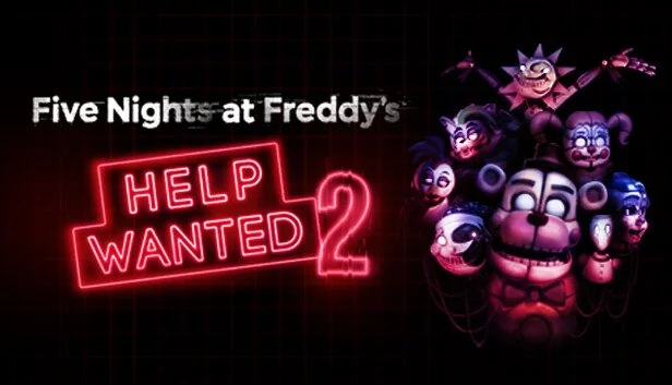 fnaf help wanted 2