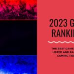2023 Game Rankings