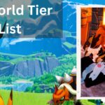 Palworld Tier List